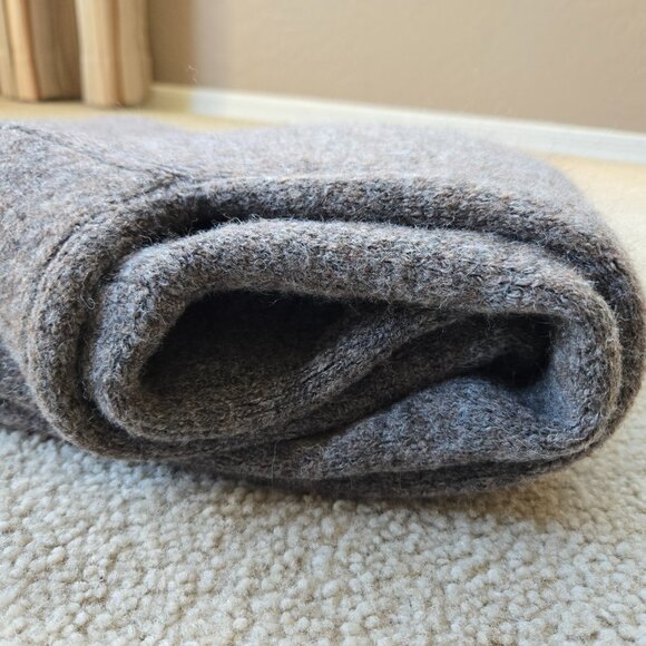 NWOT Beryll Cashmere Hoodie Cardigan Sweater - Picture 15 of 16